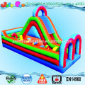 Hot sale inflatable obstacle course ,kids inflatable obstacle course combo for sale